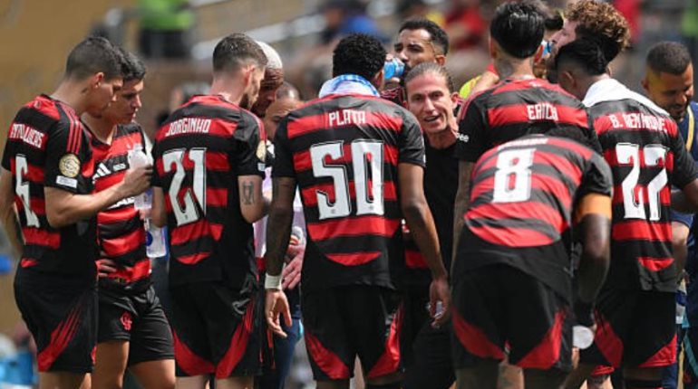 Flamengo remonta y vence a Chelsea en el Mundial de Clubes