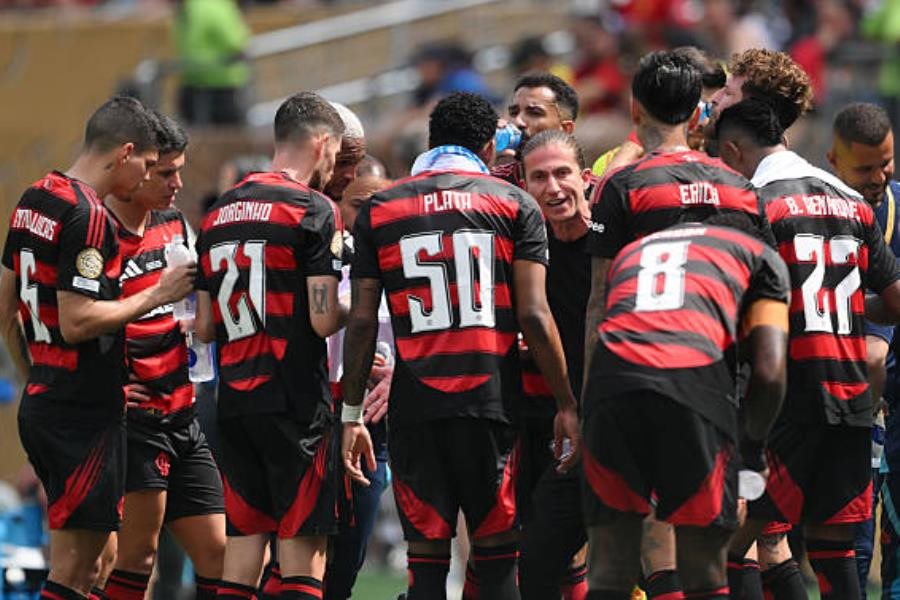 Flamengo remonta y vence a Chelsea en el Mundial de Clubes Flamengo remonta y vence a Chelsea en el Mundial de Clubes