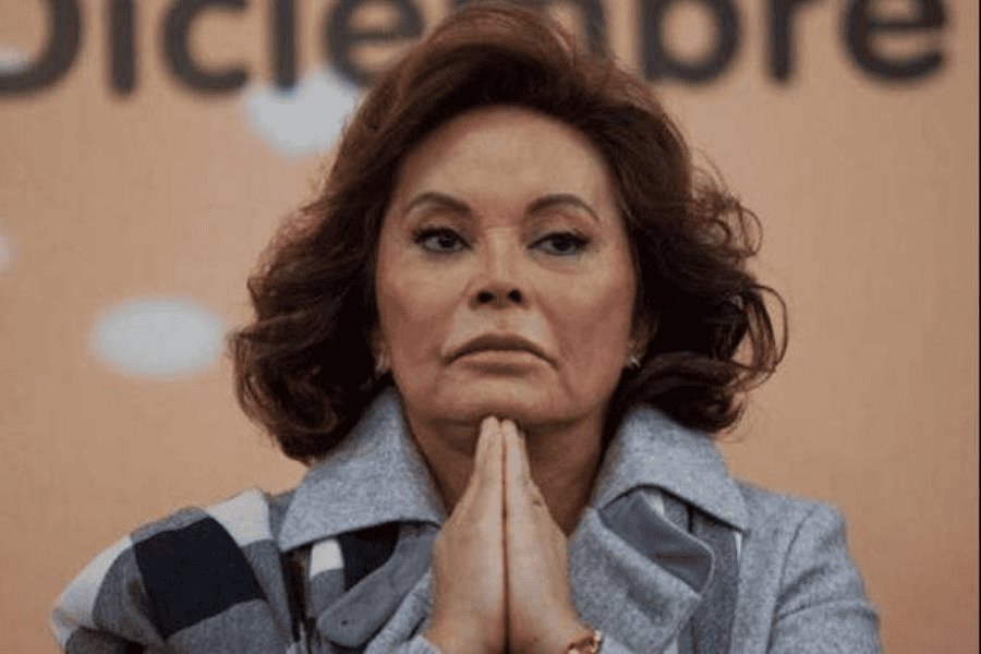 SCJN admite tr&aacute;mite de Elba Esther Gordillo para impugnar pago de 20 mdp en impuestos que le exige el SAT