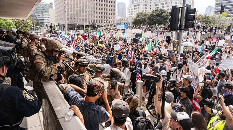 Mil 154 mexicanos han sido detenidos durante redadas migratorias en EE. UU.: SRE