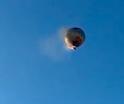 Incendio de globo aerostático deja 8 muertos en Brasil