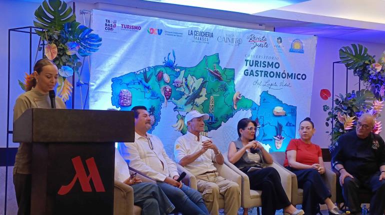 El turismo gastronómico "no puede convertirse en una postal con fecha de caducidad": Lupita Vidal
