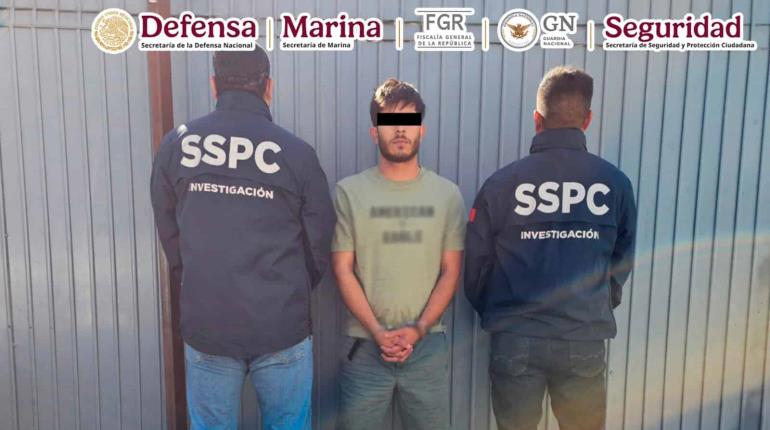 Incautan más de 300 kilos de metanfetamina en Tijuana