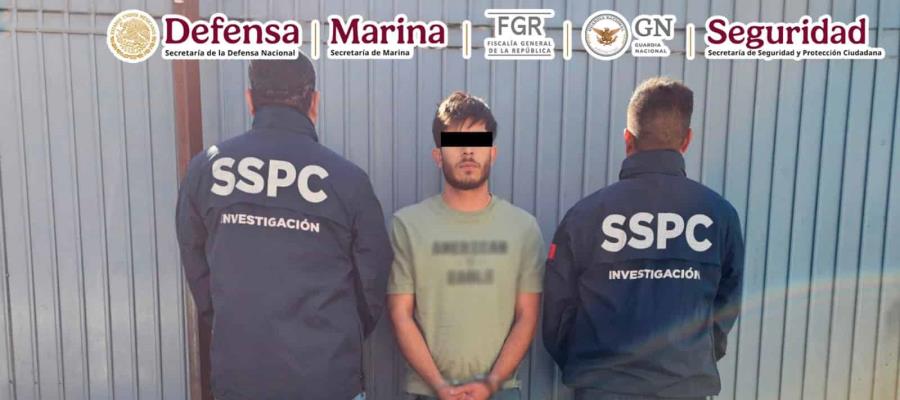 Incautan más de 300 kilos de metanfetamina en Tijuana