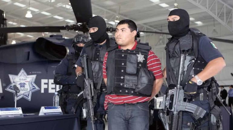 ´El Hummer´, exlíder de Los Zetas, fue sentenciado a 35 años de prisión en EE. UU.