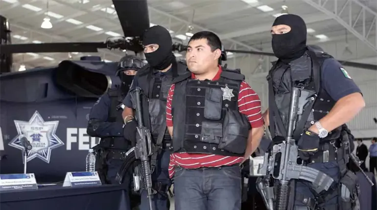´El Hummer´, exlíder de Los Zetas, fue sentenciado a 35 años de prisión en EE. UU.