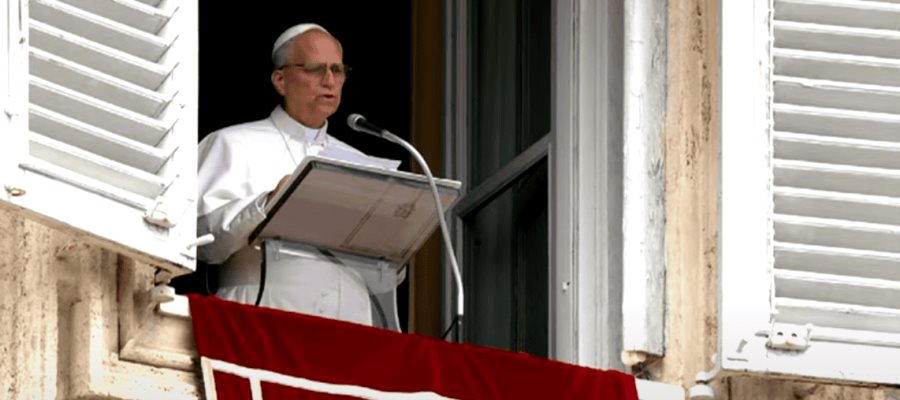 "¡Que la diplomacia haga callar las armas!": Papa León XIV "¡Que la diplomacia haga callar las armas!": Papa León XIV