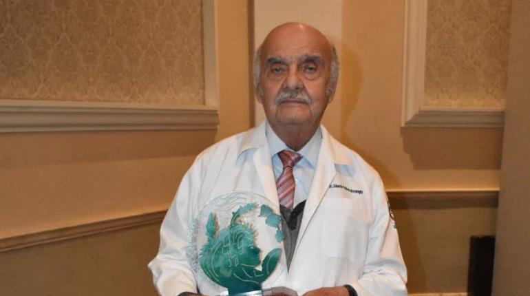 Fallece Eduardo Pedrero Bocanegra, el 2do médico titulado de Tabasco