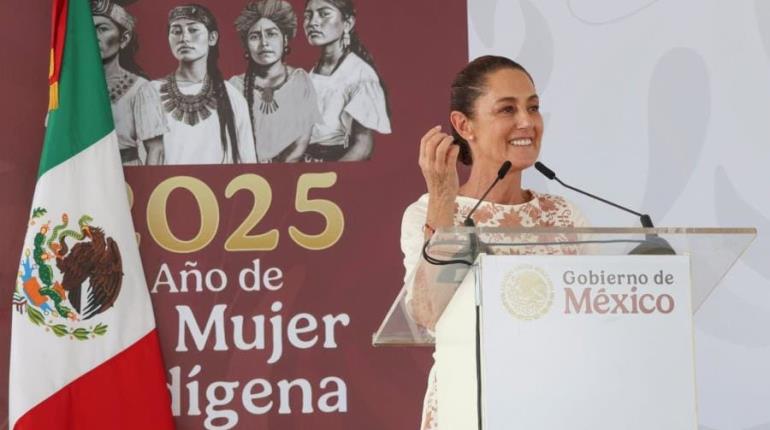 La ONU debe ser la institución que llame a la construcción de la paz: Sheinbaum