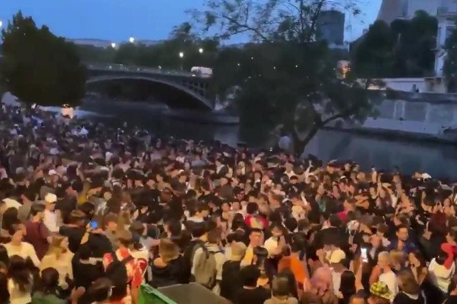 Reportan 145 denuncias por ataques con jeringas durante la Fiesta de la M&uacute;sica en Francia