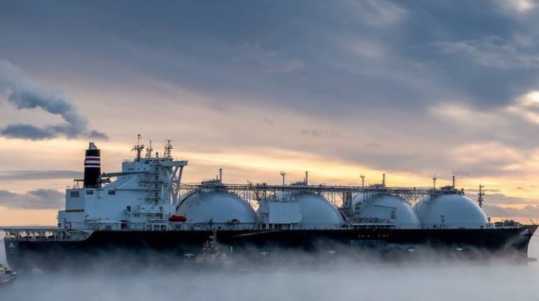 Rusia dice estar lista para suministrar gas natural licuado a México