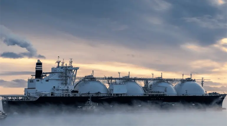 Rusia dice estar lista para suministrar gas natural licuado a México