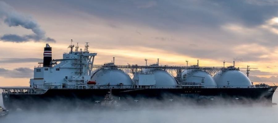 Rusia dice estar lista para suministrar gas natural licuado a México Rusia dice estar lista para suministrar gas natural licuado a México