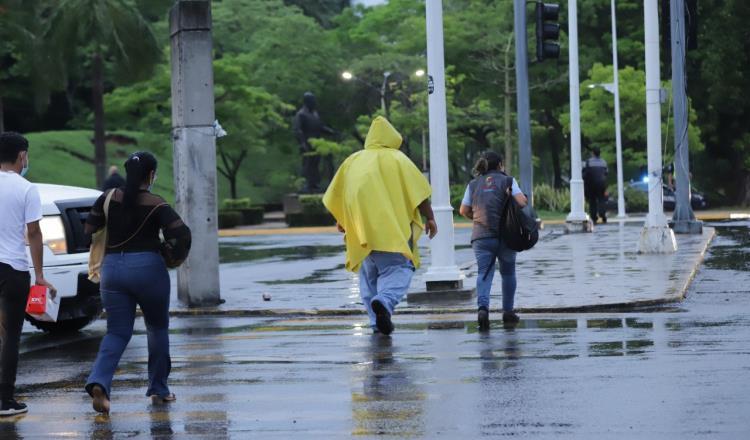 Prevén lluvias de hasta 150 mm este domingo en Tabasco