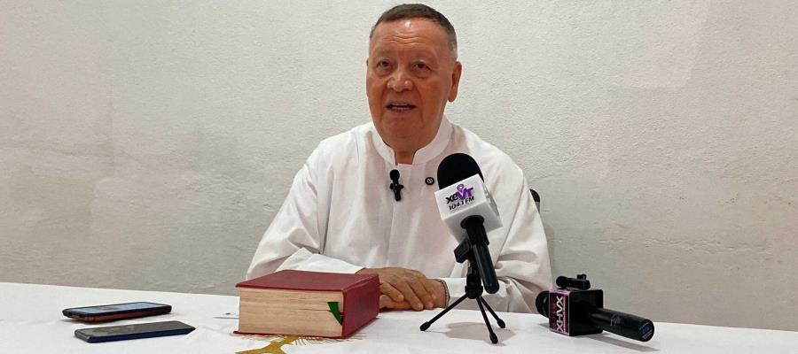 Iglesia en Tabasco lamenta asesinato del empresario de Jalpa Iglesia en Tabasco lamenta asesinato del empresario de Jalpa