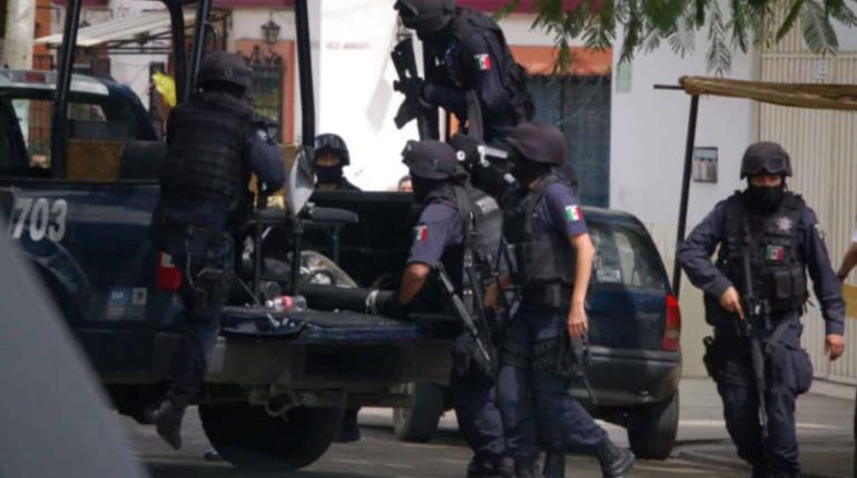 Jornada violenta en BCS deja 8 personas asesinadas en tres municipios