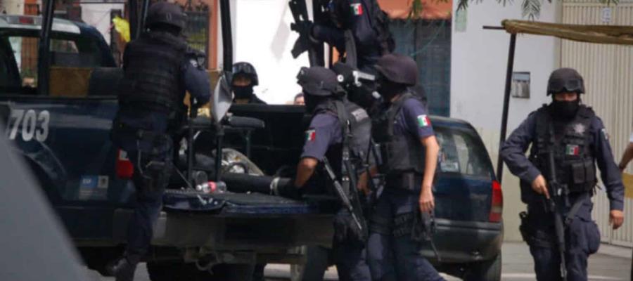 Jornada violenta en BCS deja 8 personas asesinadas en tres municipios Jornada violenta en BCS deja 8 personas asesinadas en tres municipios