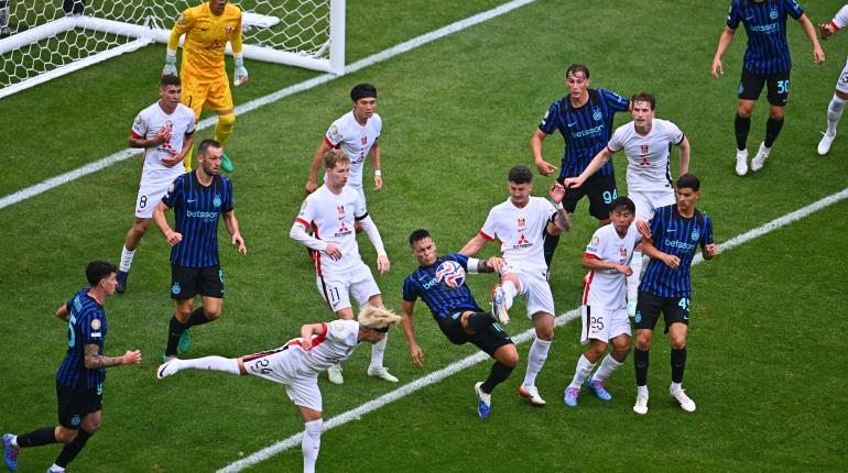 Agónico triunfo de Inter de Milán sobre Urawa Reds y sigue con vida en el Mundial de clubes