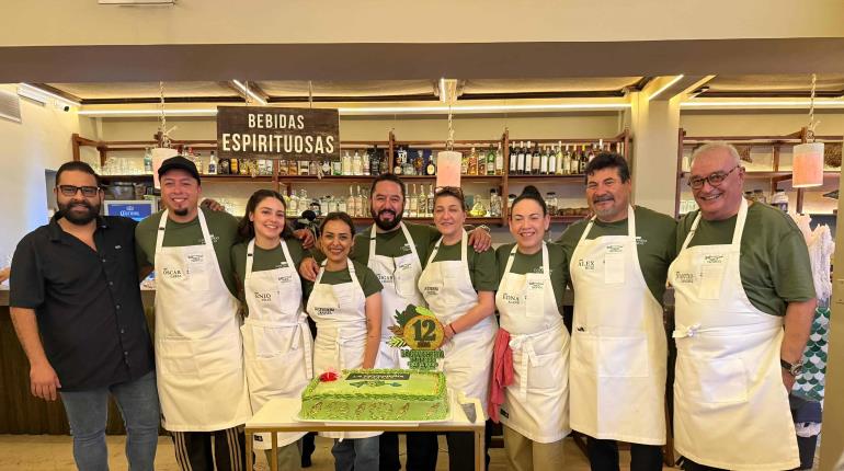 Sazón, pasión y dedicación: La Cevichería Tabasco celebra 12 años de fundación