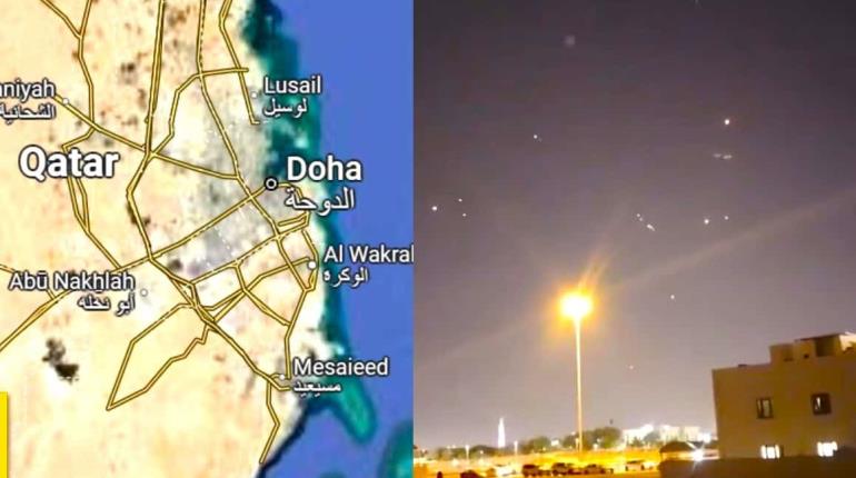 Embajada en Qatar pide a mexicanos resguardarse en sus casas