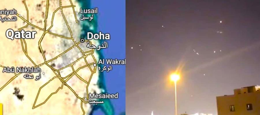 Embajada en Qatar pide a mexicanos resguardarse en sus casas Embajada en Qatar pide a mexicanos resguardarse en sus casas