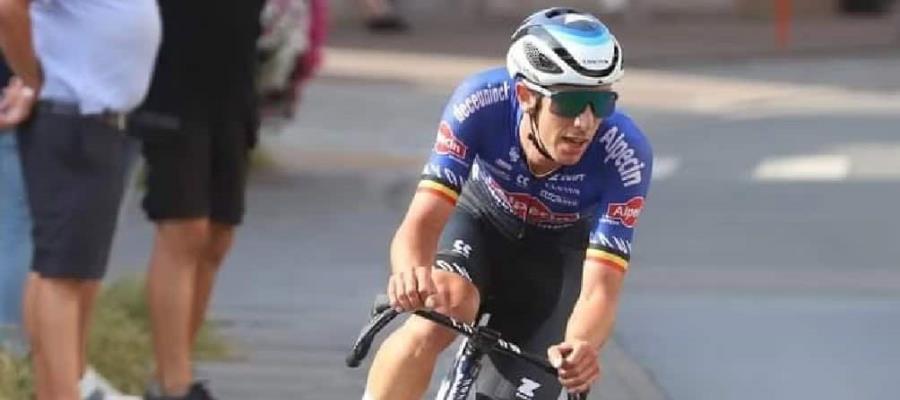 Investigan al ciclista Dries de Bondt tras presunta ayuda a Carapaz, rival del mexicano Isaac del Toro Investigan al ciclista Dries de Bondt tras presunta ayuda a Carapaz, rival del mexicano Isaac del Toro