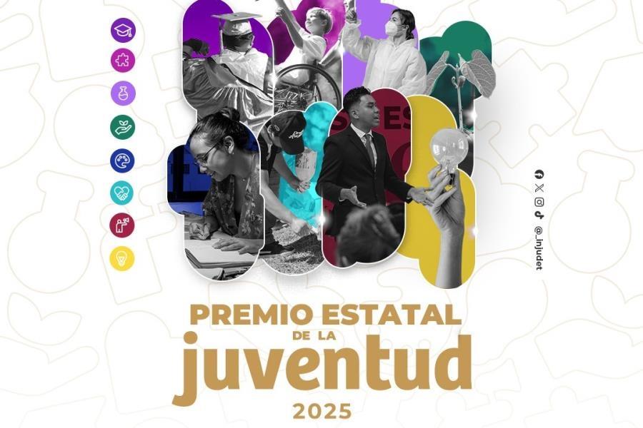 Emiten convocatorias para el Premio Estatal del Deporte y Concurso de Artesanías Emiten convocatorias para el Premio Estatal del Deporte y Concurso de Artesanías