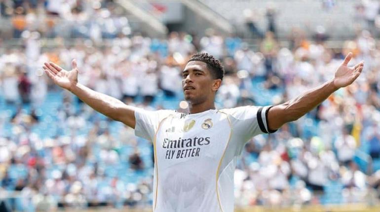 Con 10 jugadores, Real Madrid le gana a Pachuca en el Mundial de Clubes
