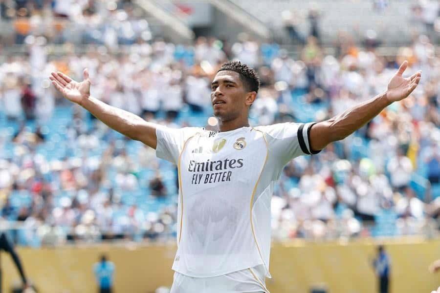 Con 10 jugadores, Real Madrid le gana a Pachuca en el Mundial de Clubes