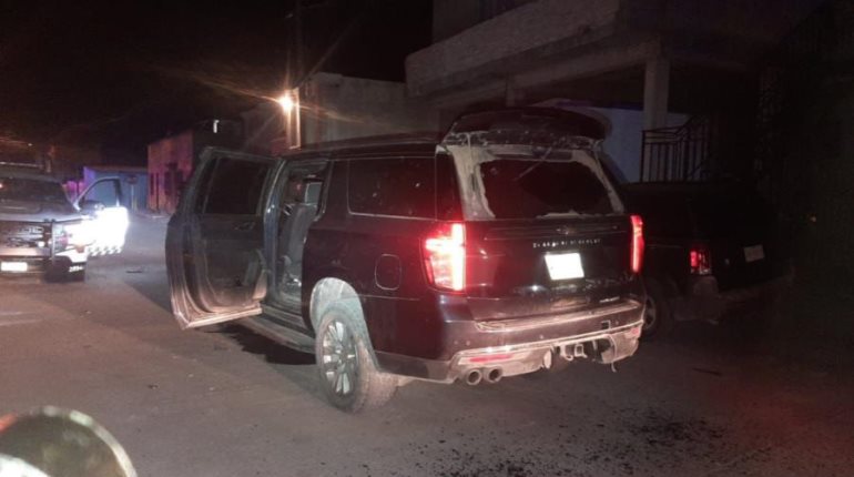 Cinco elementos de la Guardia Nacional resultan lesionados tras agresión armada en Sonora