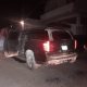 Disparan en 9 ocasiones contra vehículo del jefe de la Policía Auxiliar de la alcaldía Cuauhtémoc, CDMX