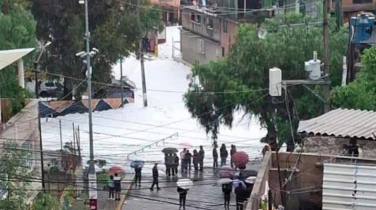 Corresponderá a Conagua investigar lo reportado en presa Los Cuartos en Naucalpan: Sheinbaum