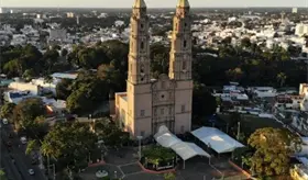 ¡Villahermosa de fiesta! Celebra el 461 aniversario de la fundación de San Juan Bautista