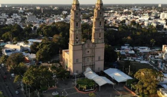 ¡Villahermosa de fiesta! Celebra el 461 aniversario de la fundación de San Juan Bautista