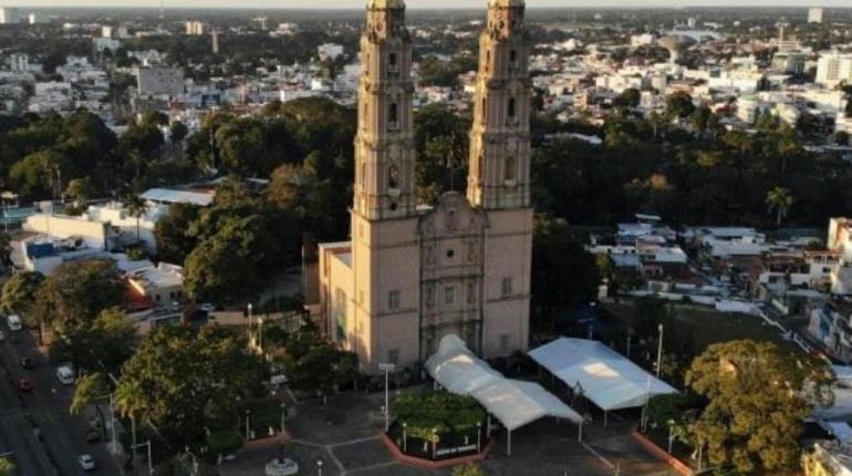 ¡Villahermosa de fiesta! Celebra el 461 aniversario de la fundación de San Juan Bautista