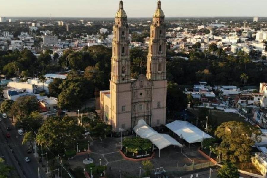 ¡Villahermosa de fiesta! Celebra el 461 aniversario de la fundación de San Juan Bautista ¡Villahermosa de fiesta! Celebra el 461 aniversario de la fundación de San Juan Bautista