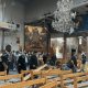 Parlamento iraní pide cierre de Ormuz por ataque a instalaciones nucleares