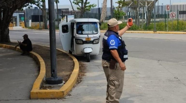 Reportan fuerte olor a gas en zonas de Paraíso; PC descarta riesgos