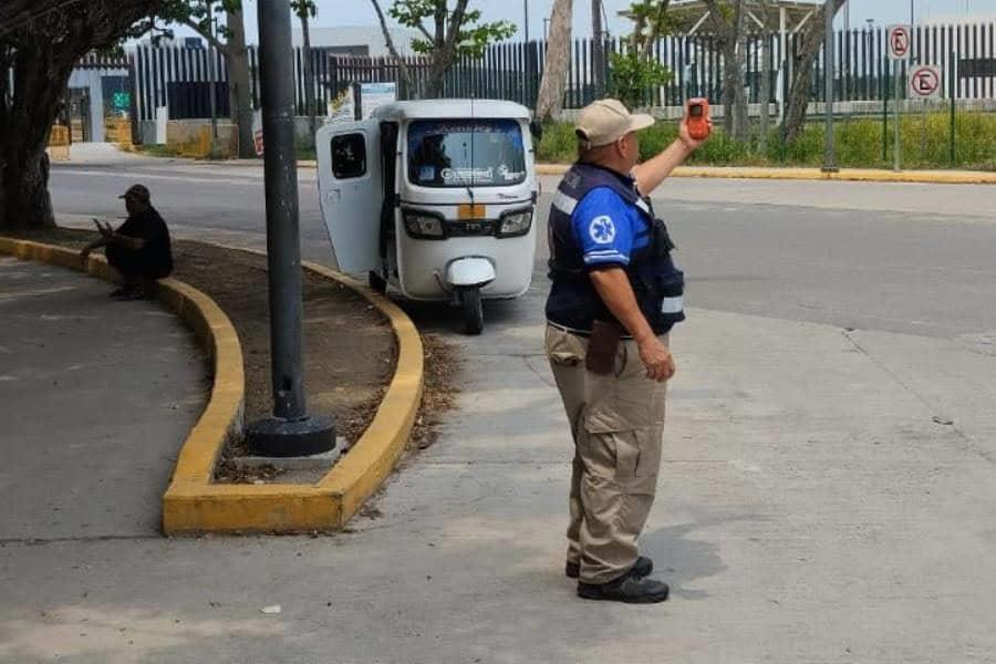 Reportan fuerte olor a gas en zonas de Paraíso; PC descarta riesgos Reportan fuerte olor a gas en zonas de Paraíso; PC descarta riesgos