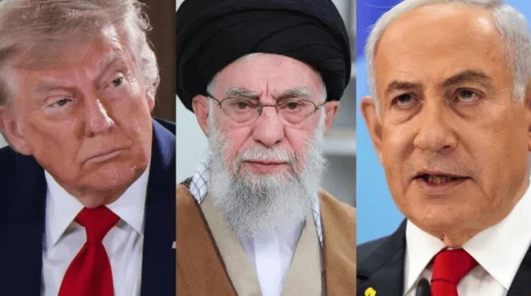 Alto al fuego entre Israel e Irán anuncia Trump