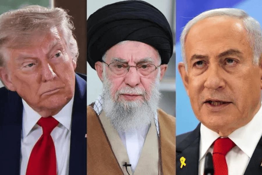 Alto al fuego entre Israel e Irán anuncia Trump