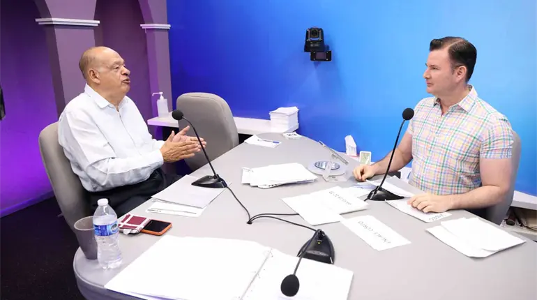 MC apunta a Colosio y a una coalición presidencial en 2030: Pedro Jiménez