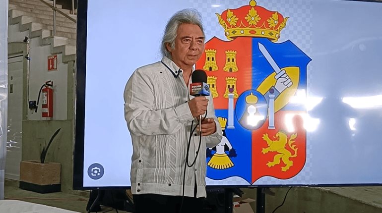 A.C. propone consulta popular para cambiar el escudo oficial de Tabasco