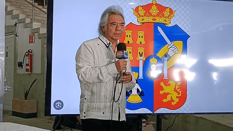 A.C. propone consulta popular para cambiar el escudo oficial de Tabasco A.C. propone consulta popular para cambiar el escudo oficial de Tabasco
