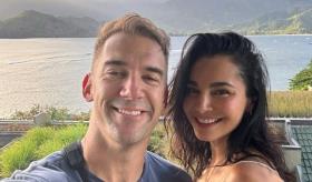 ¡Bebé en camino! Martha Higareda y su esposo anuncian que serán padres