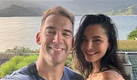 ¡Bebé en camino! Martha Higareda y su esposo anuncian que serán padres