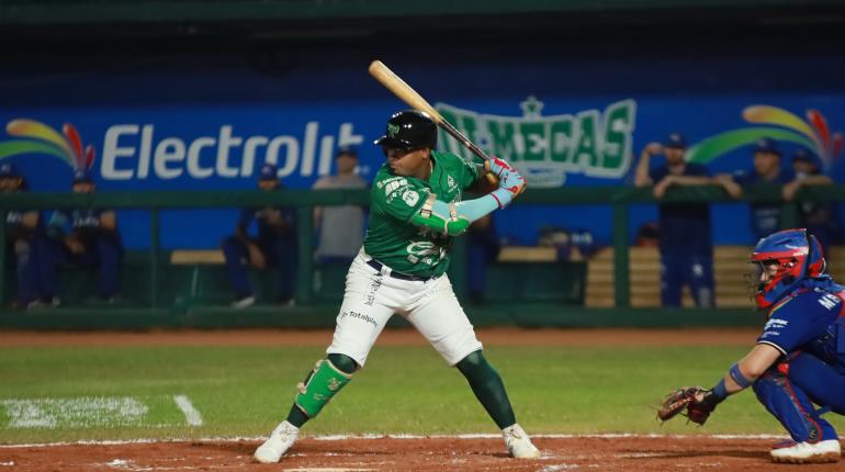 Olmecas arranca última serie previo al Juego de Estrellas