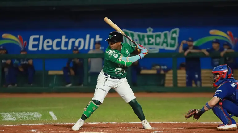 Olmecas arranca última serie previo al Juego de Estrellas