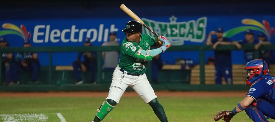 Olmecas arranca última serie previo al Juego de Estrellas Olmecas arranca última serie previo al Juego de Estrellas