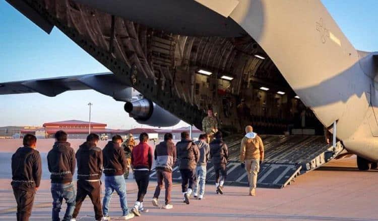Corte Suprema de EE. UU. da luz verde a deportación inmediata de migrantes a países distintos al de origen Corte Suprema de EE. UU. da luz verde a deportación inmediata de migrantes a países distintos al de origen